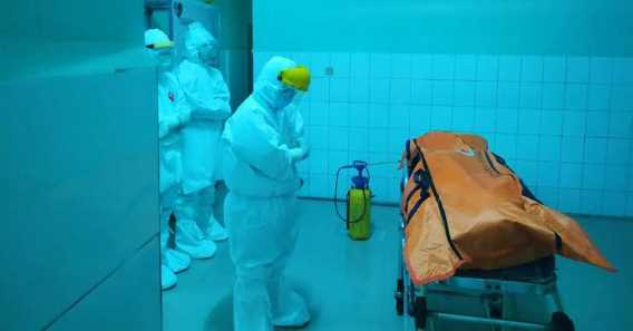 Pasien Positif Corona di Siak Meninggal Dunia